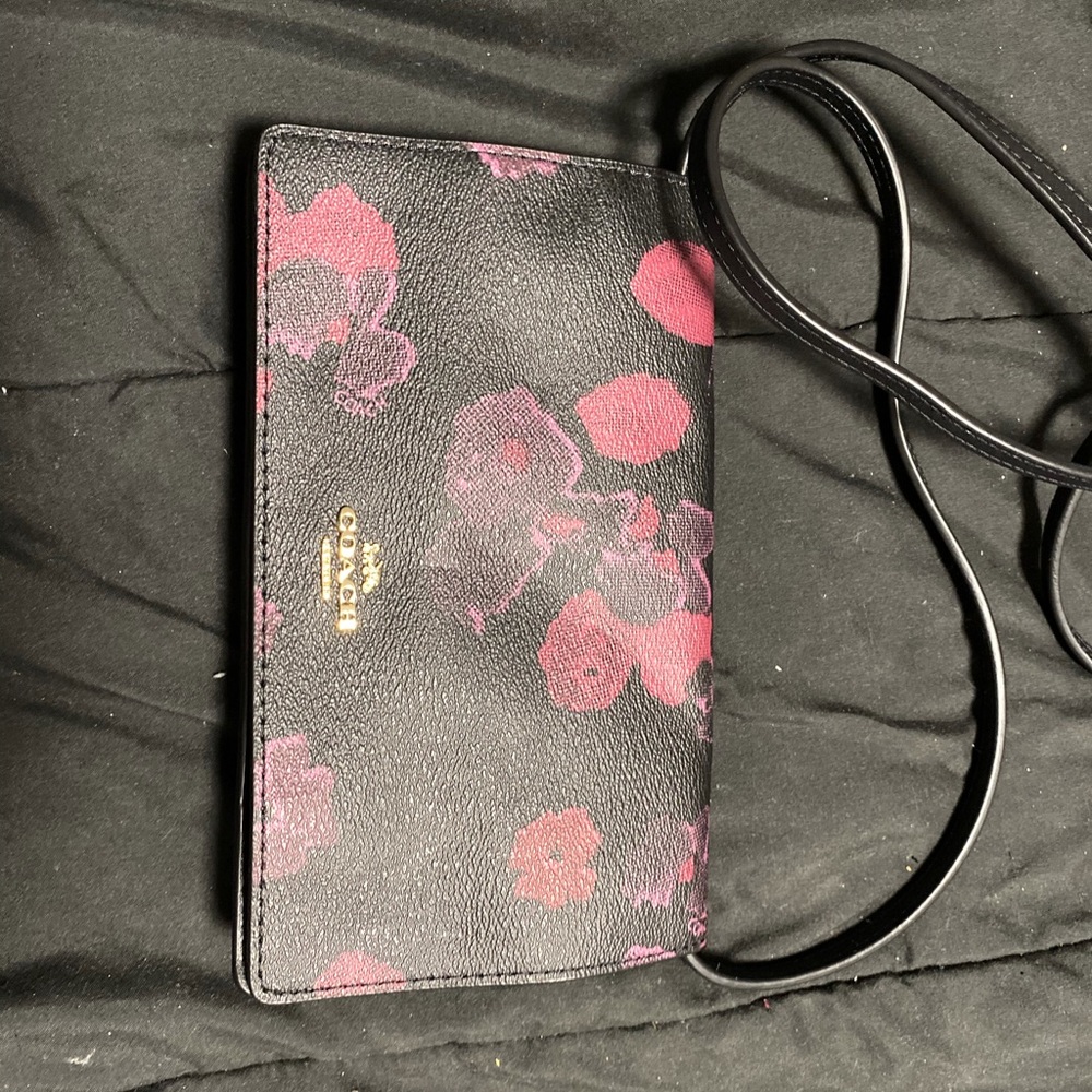 Coach cross body